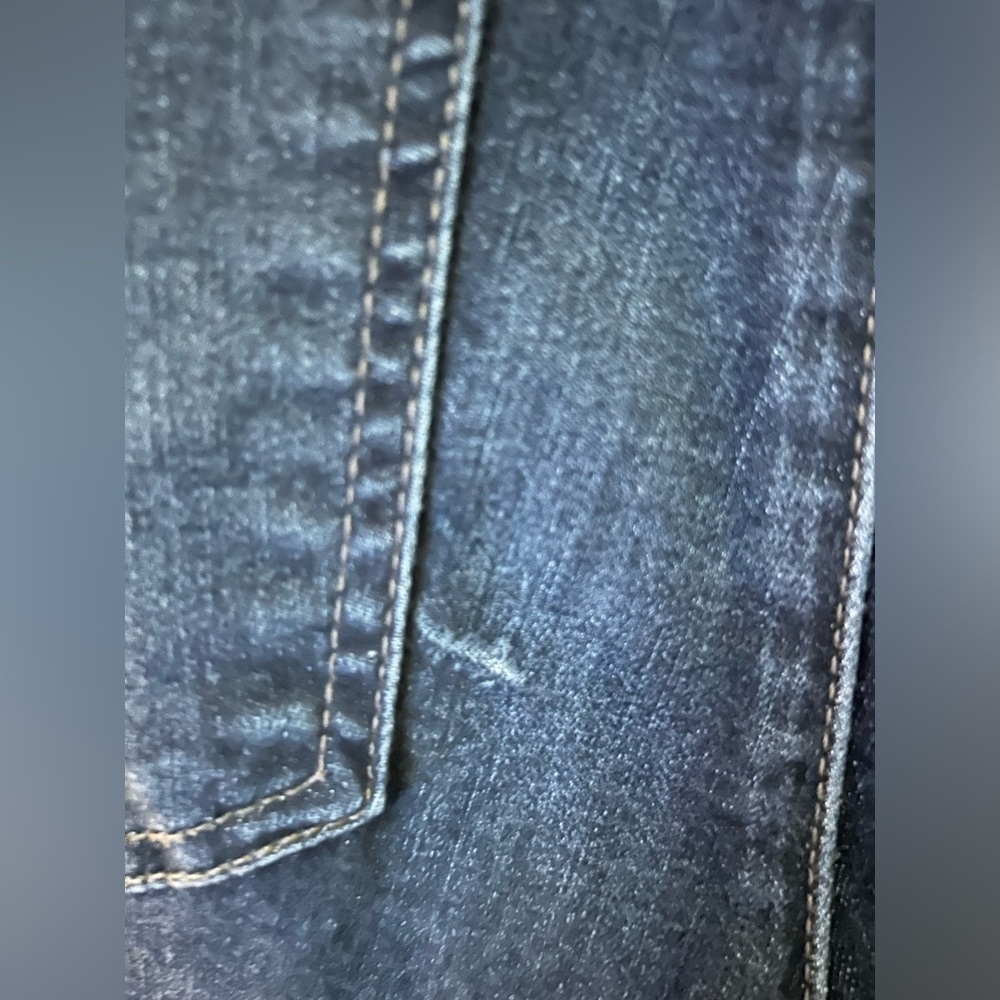 GUC Democracy Skinny Ankle Jeans Size 8 - Picture 2 of 7